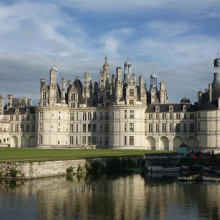 Domitys Les Comtes De Sologne Apartamento Blois Exterior foto